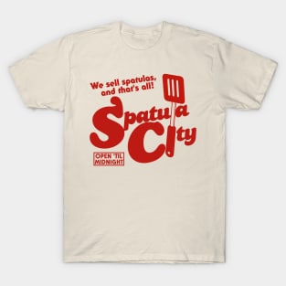 Spatula City - UHF T-Shirt